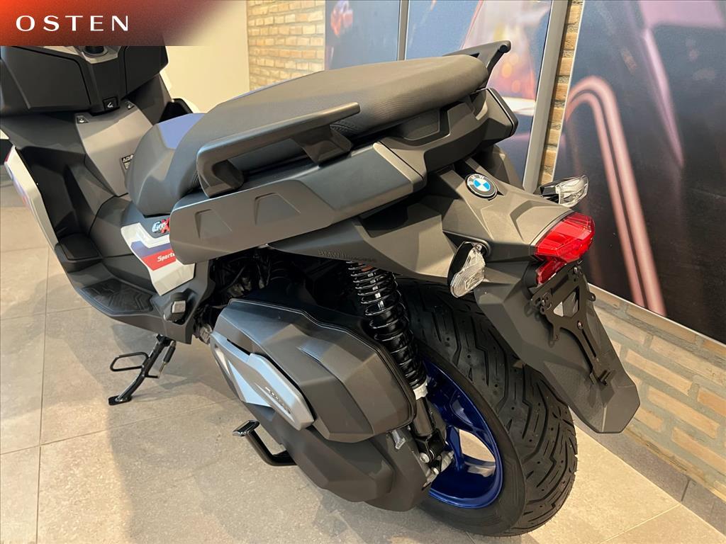 BMW Motorrad-C-400 X SPORT