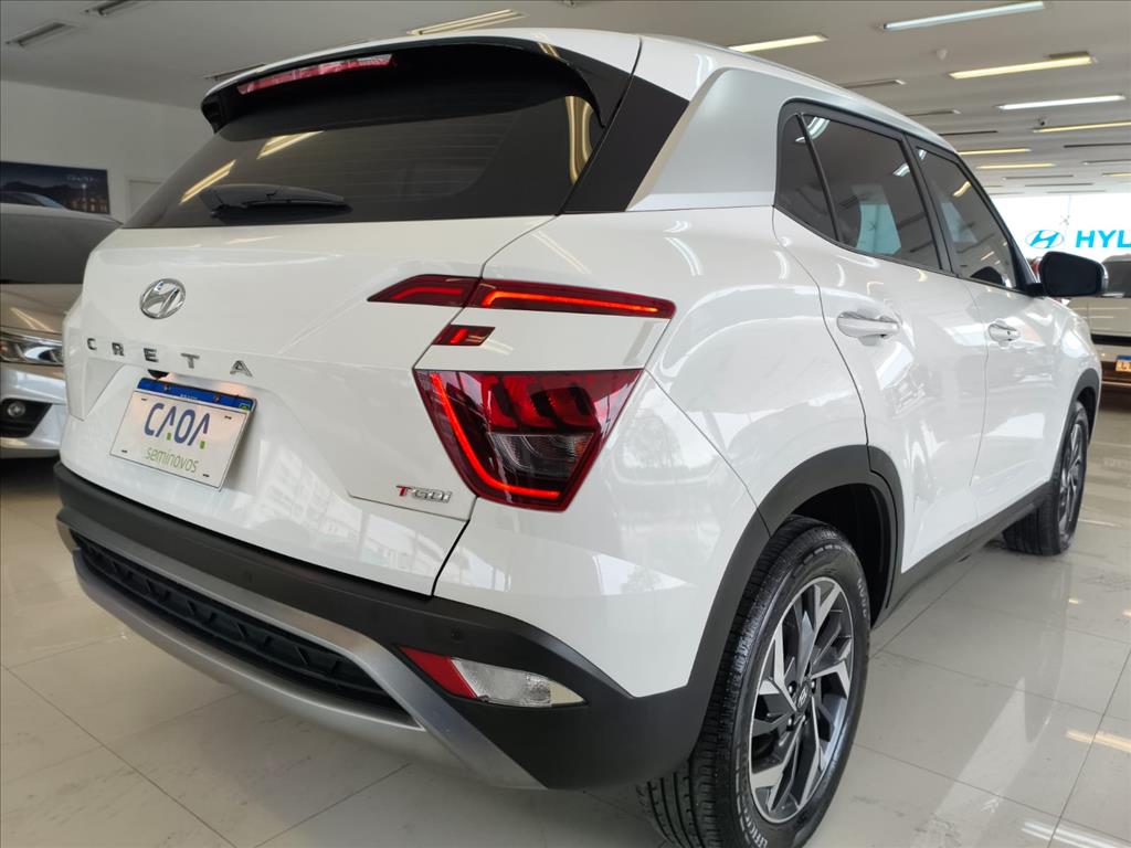 Hyundai-CRETA-1.0 TGDI FLEX PLATINUM AUTOMÁTICO