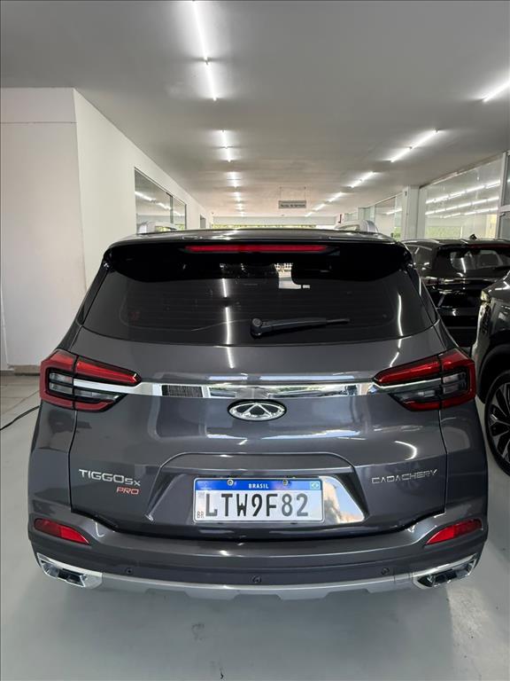 CAOA Chery-TIGGO 5X PRO-1.5 VVT TURBO iFLEX CVT