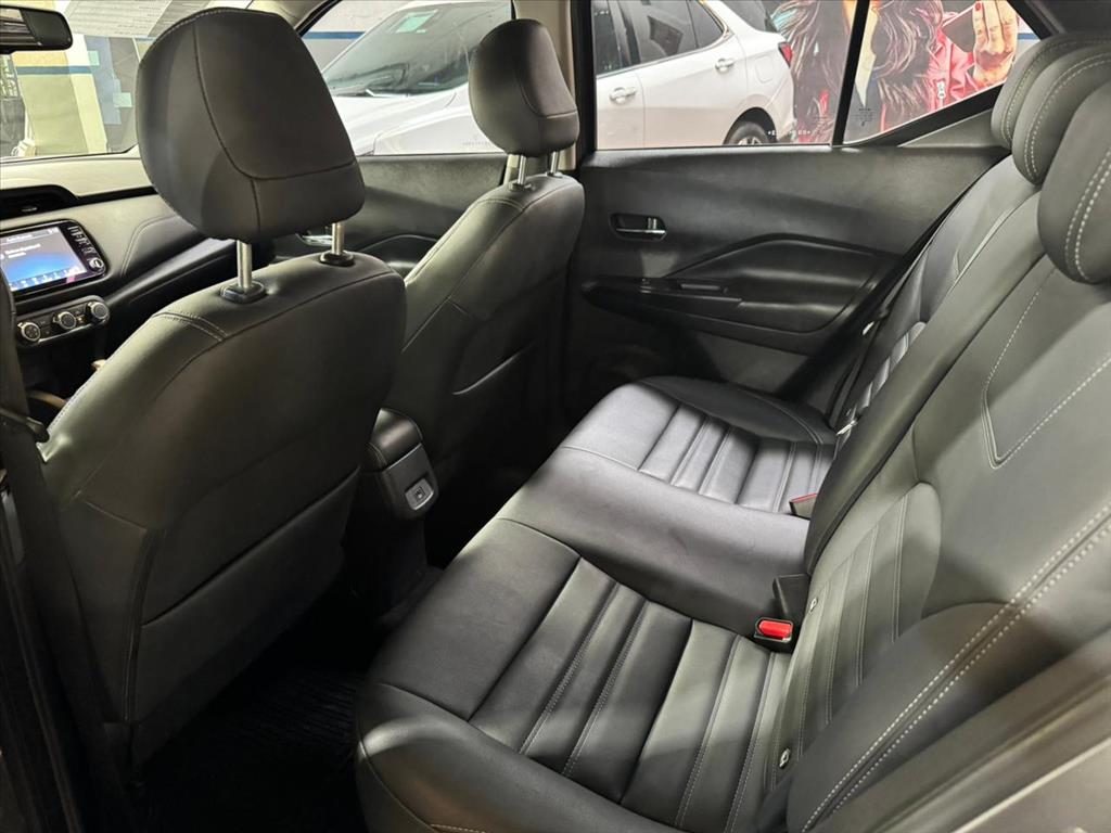 Nissan-KICKS-1.6 16V FLEXSTART ADVANCE XTRONIC