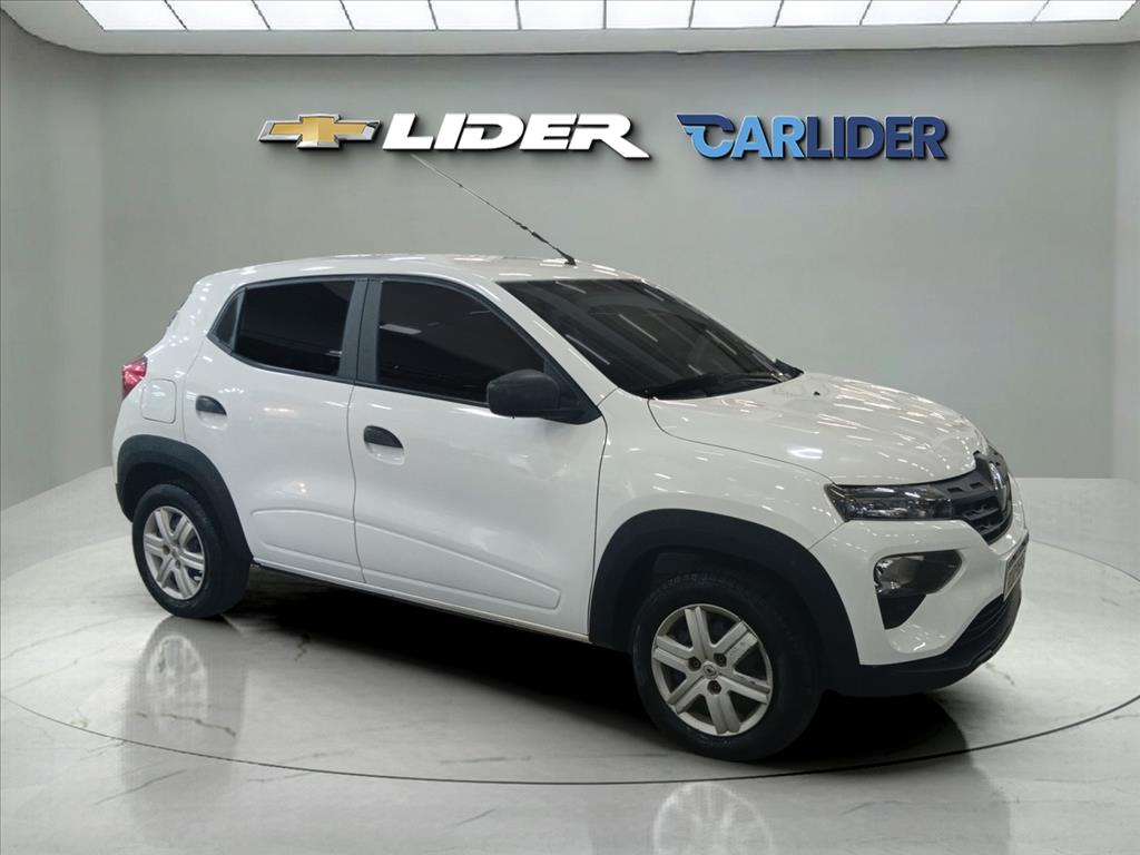 KWID 1.0 12V SCE FLEX ZEN MANUAL0