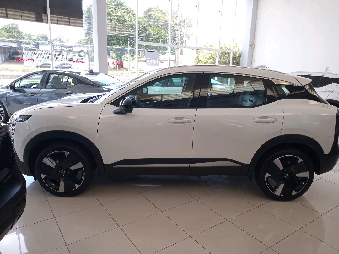 KICKS 1.0  TURBO FLEX EXCLUSIVE DCT6