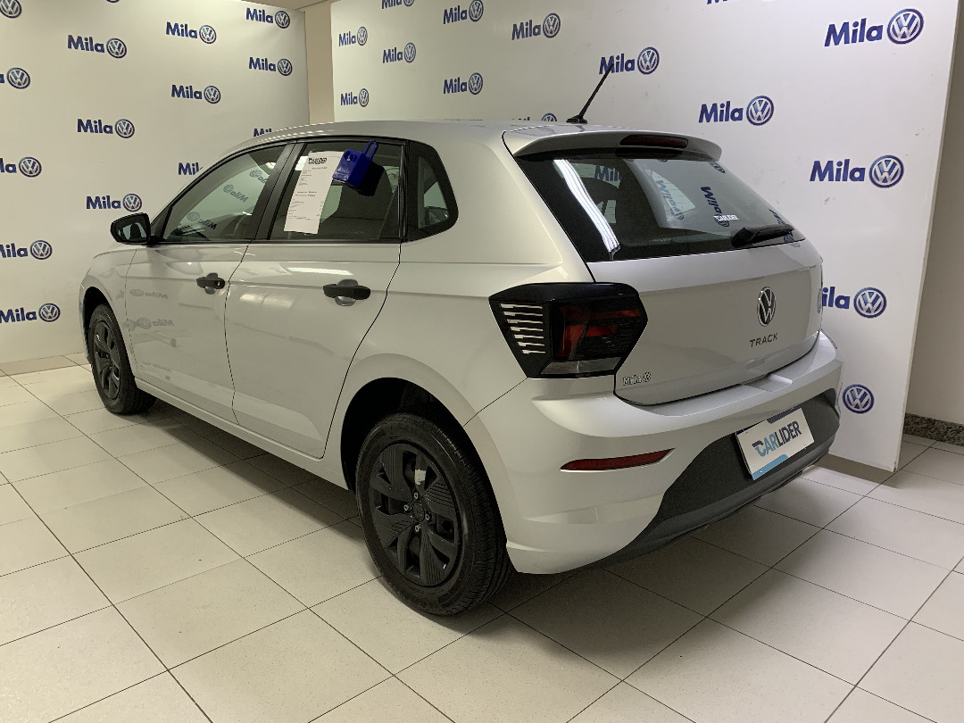 POLO 1.0 MPI TRACK MANUAL