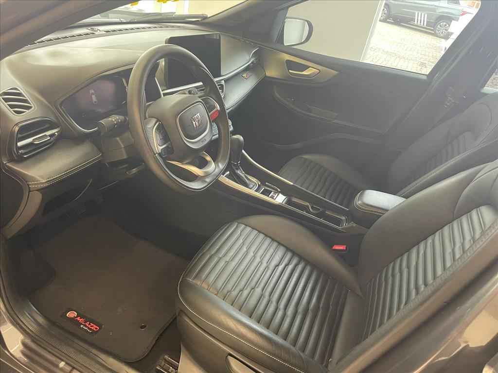 FASTBACK 1.3 TURBO 270 FLEX LIMITED EDITION AT68