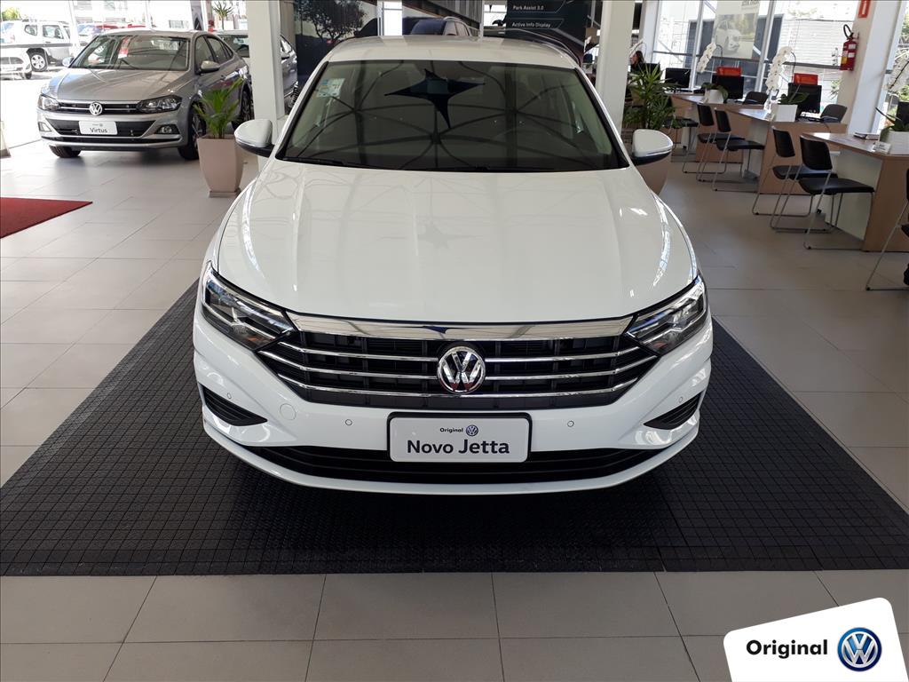 VOLKSWAGEN JETTA 2019 - 1.4 250 TSI TOTAL FLEX TIPTRONIC