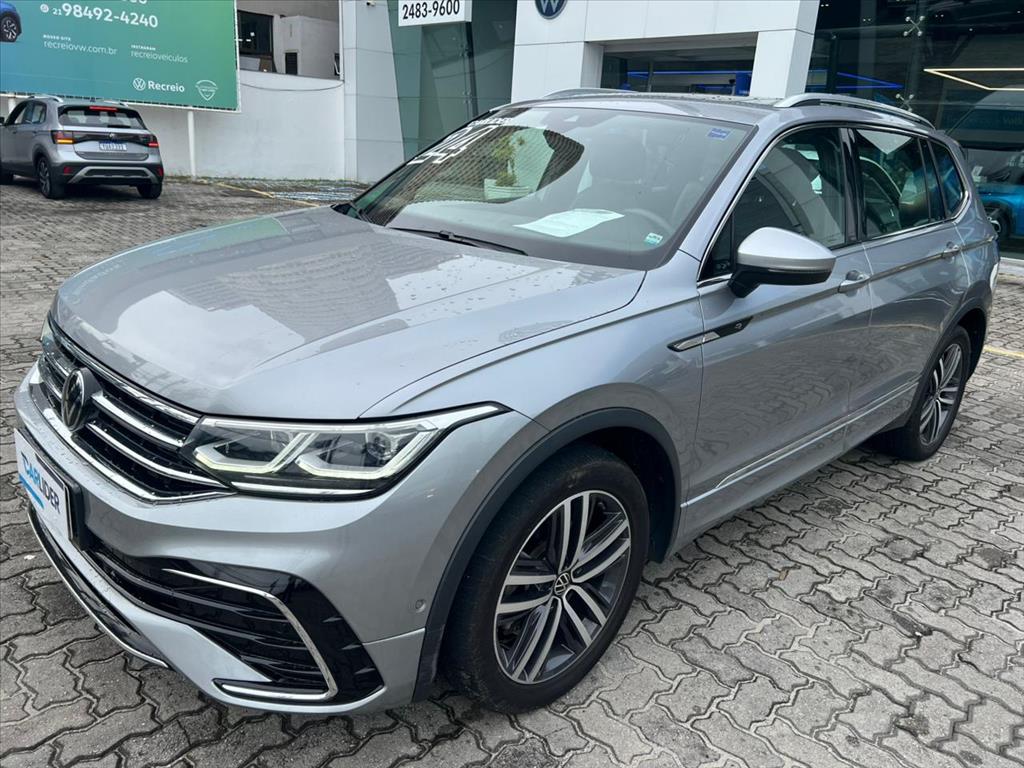 TIGUAN 2.0 300 TSI GASOLINA ALLSPACE R-LINE AUTOMÁTICO2
