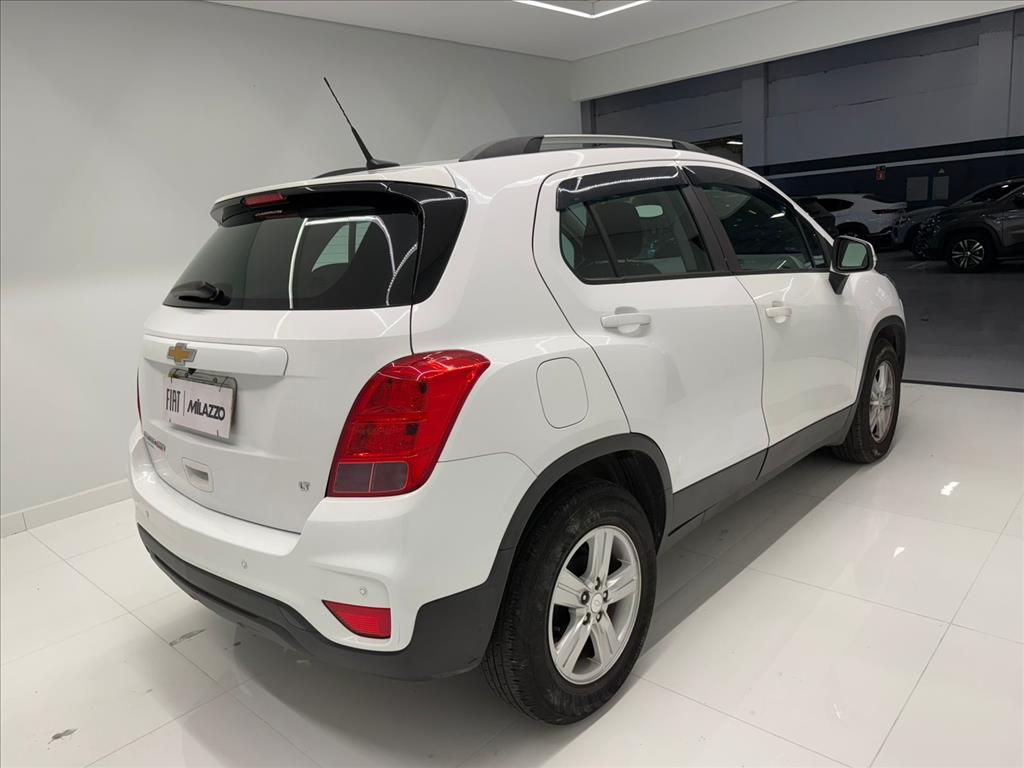 TRACKER 1.4 16V TURBO FLEX LT AUTOMÁTICO