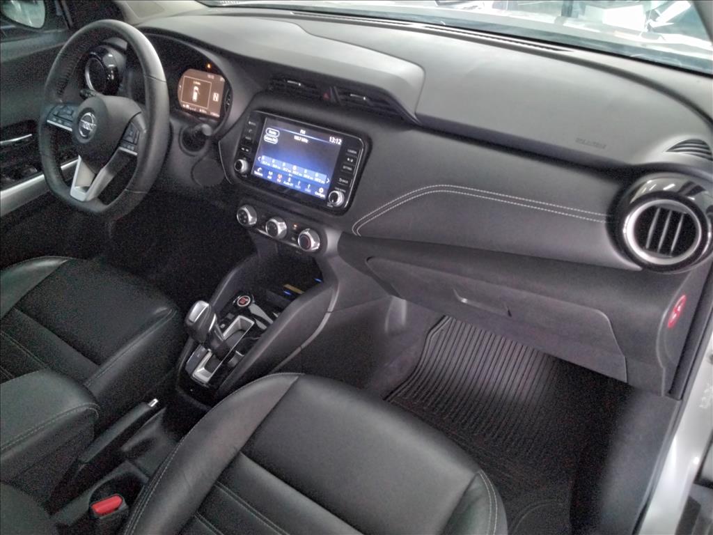 KICKS 1.6 16V FLEXSTART ADVANCE XTRONIC