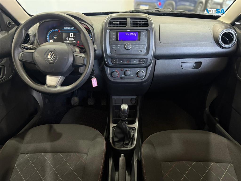 RENAULT KWID 1.0 12V SCE FLEX ZEN MANUAL