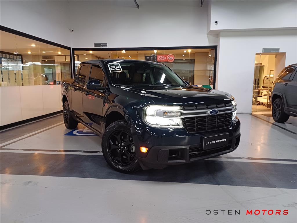 FORD-MAVERICK-2.0 ECOBOOST GASOLINA LARIAT FX4 AUTOMÁTICO