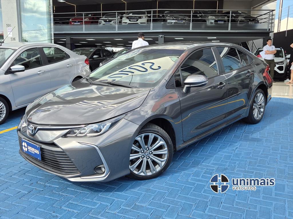 TOYOTA COROLLA 2.0 VVT-IE FLEX XEI DIRECT SHIFT