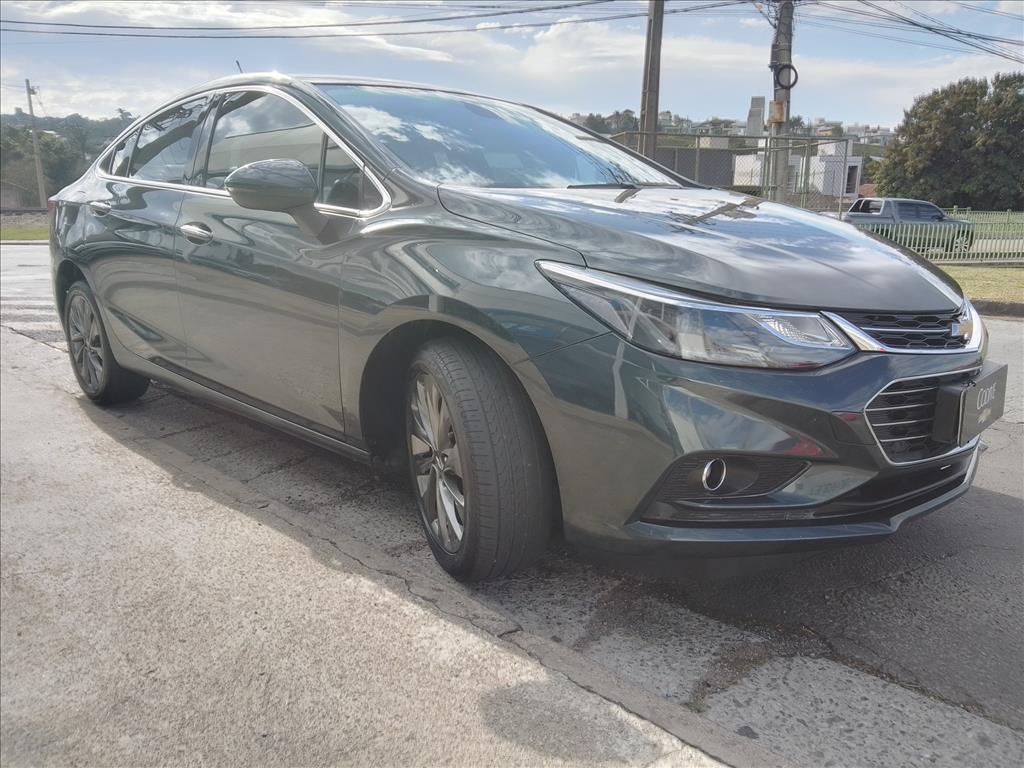 CRUZE 1.4 TURBO LTZ 16V FLEX 4P AUTOMÁTICO CRUZE 1.4 TURBO LTZ 16V FLEX 4P AUTOMÁTICO