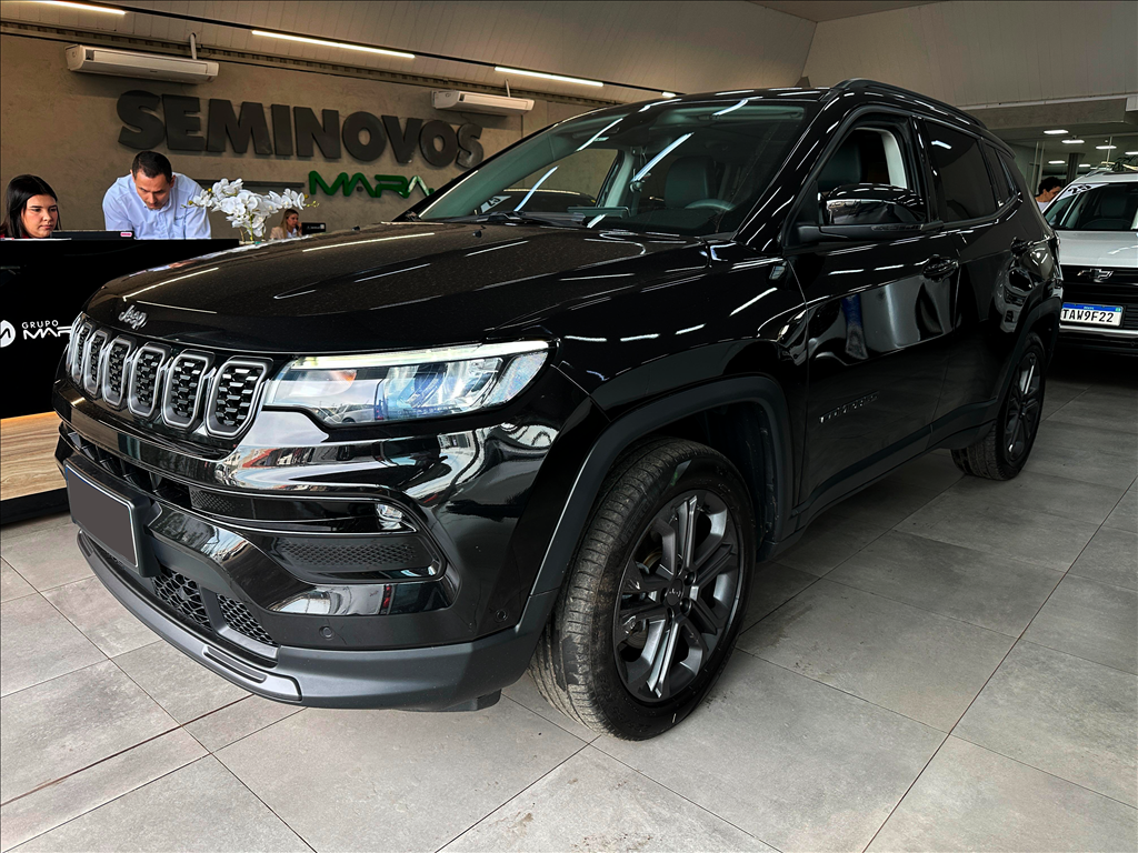 COMPASS 1.3 T270 TURBO FLEX LONGITUDE AT63