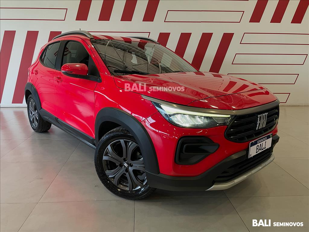 PULSE 1.0 TURBO 200 FLEX AUDACE CVT0