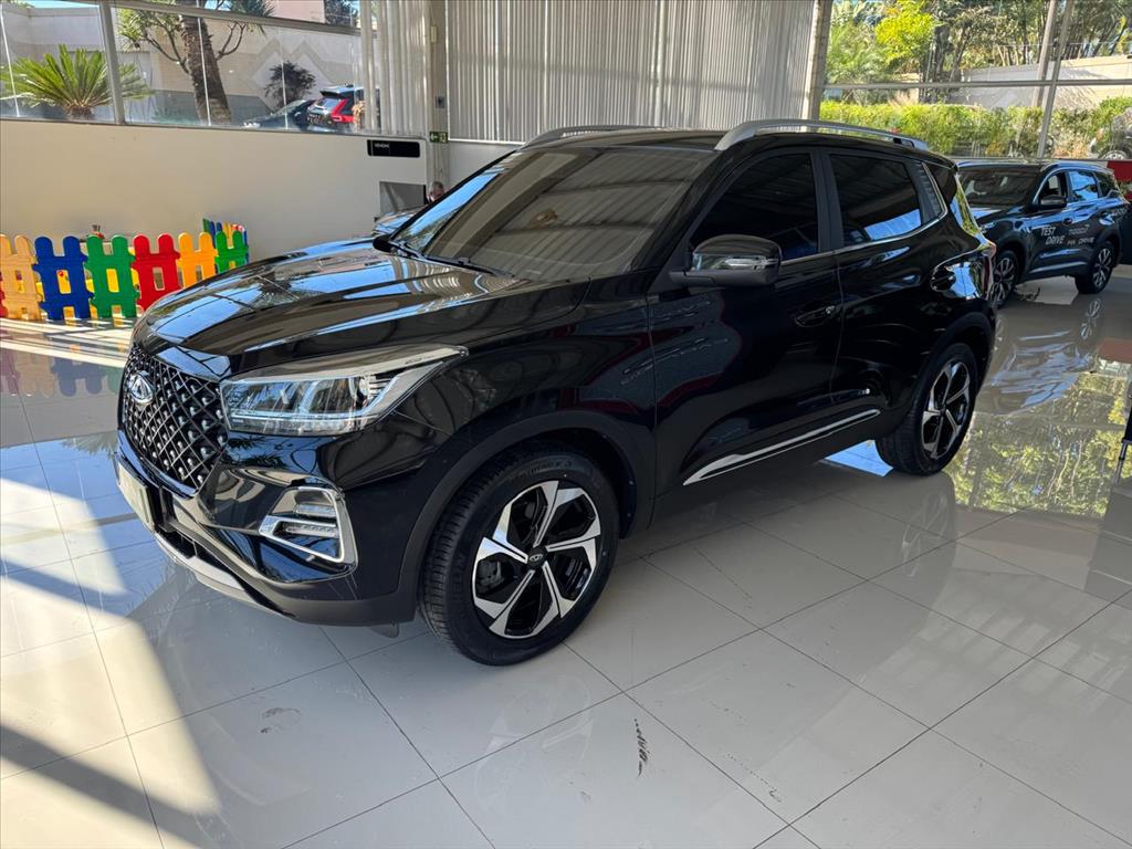 TIGGO 5X PRO 1.5 VVT TURBO iFLEX CVT
