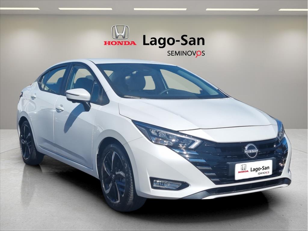 VERSA 1.6 16V FLEX EXCLUSIVE XTRONIC1