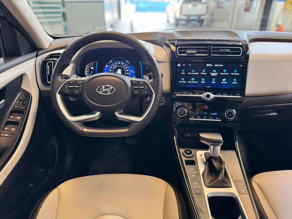 Hyundai-CRETA-2.0 FLEX ULTIMATE AUTOMÁTICO