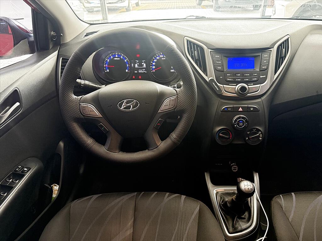 Hyundai Hb20 - 1.0 COMFORT PLUS 12V FLEX 4P MANUAL