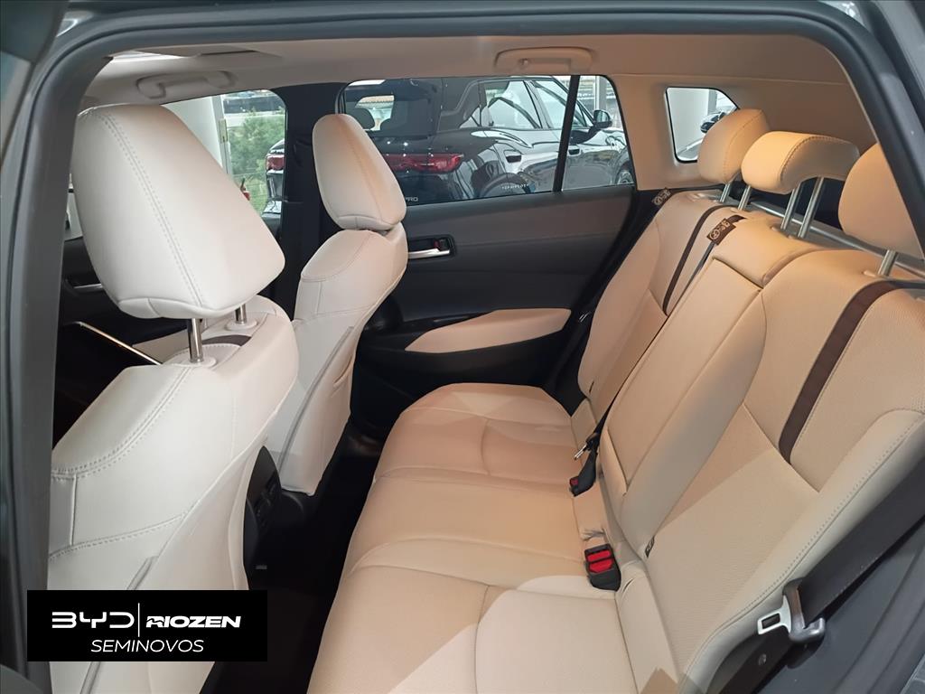 COROLLA CROSS 1.8 VVT-I HYBRID FLEX XRX CVT5