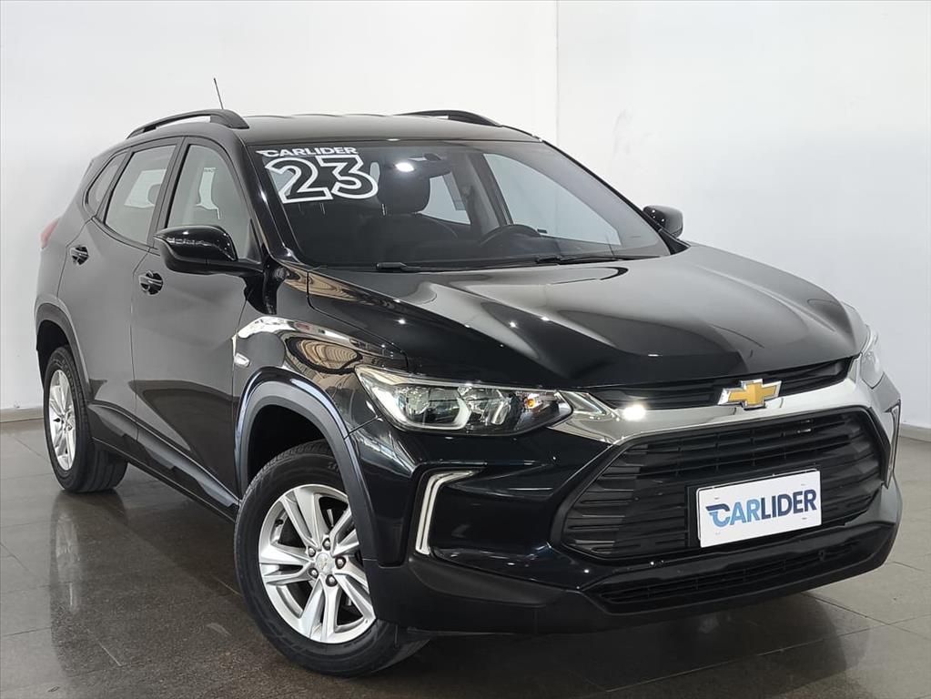 TRACKER 1.0 TURBO FLEX LT AUTOMÁTICO1