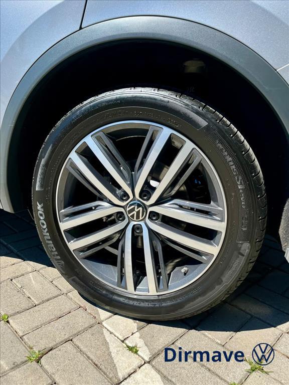 TIGUAN 2.0 300 TSI GASOLINA ALLSPACE R-LINE AUTOMÁTICO7