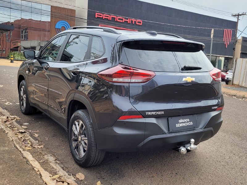 TRACKER 1.0 TURBO FLEX AUTOMÁTICO