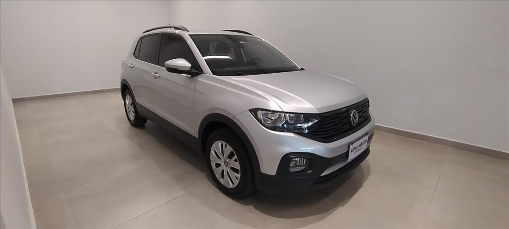 T-CROSS 1.0 200 TSI TOTAL FLEX SENSE AUTOMÁTICO