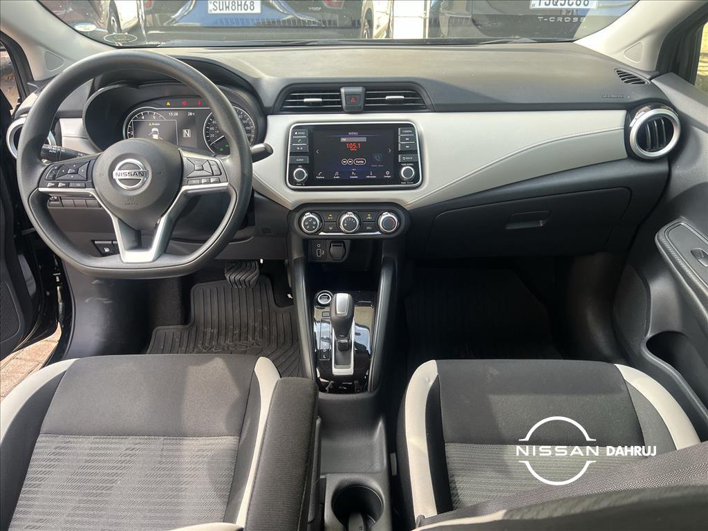 VERSA 1.6 16V FLEX ADVANCE XTRONIC4