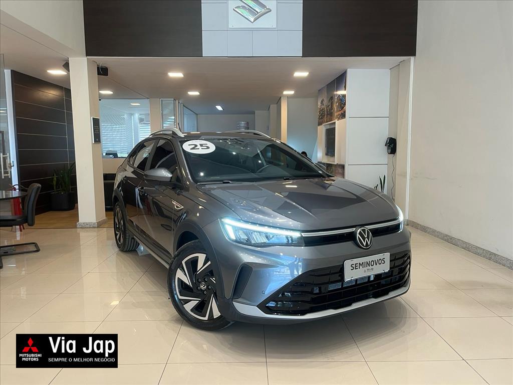 1.0 200 TSI TOTAL FLEX HIGHLINE AUTOMÁTICO