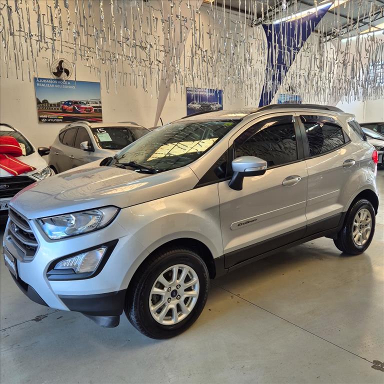 ECOSPORT 1.5 TI-VCT FLEX SE AUTOMÁTICO2