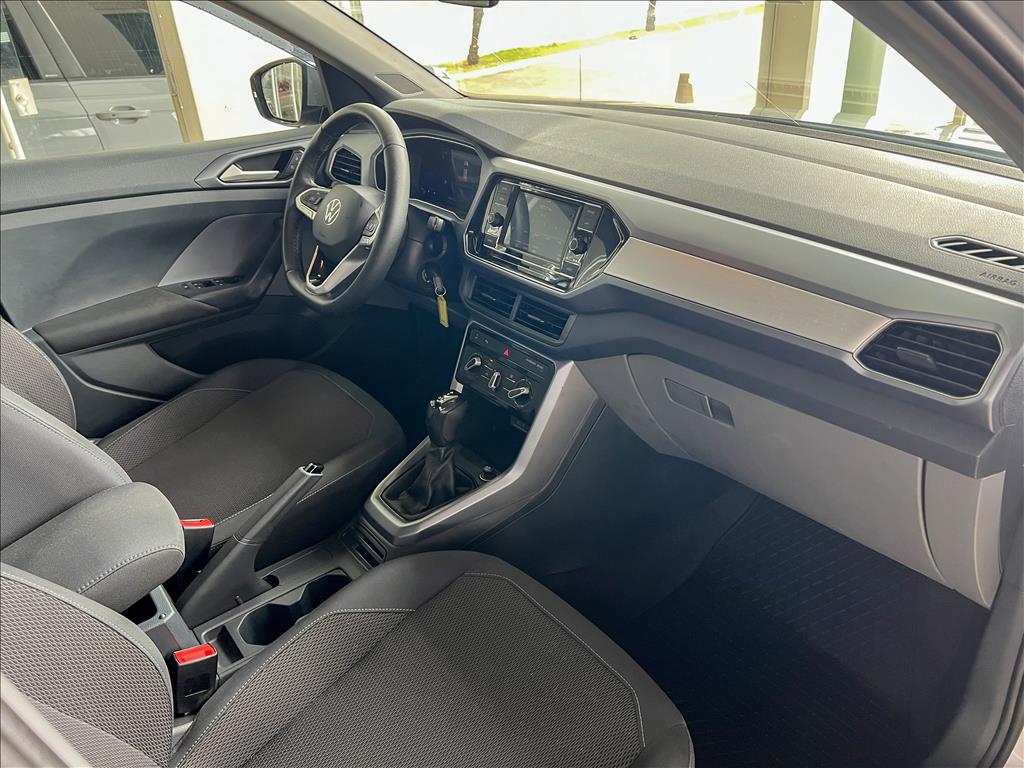 T-CROSS 1.0 200 TSI TOTAL FLEX AUTOMÁTICO16