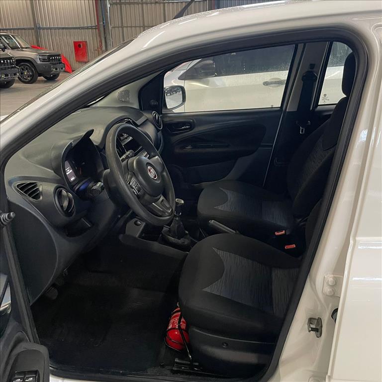 UNO 1.0 EVO ATTRACTIVE 8V FLEX 4P MANUAL8