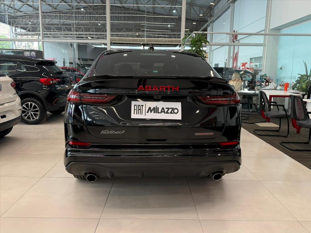 FASTBACK 1.3 TURBO 270 FLEX ABARTH AT64