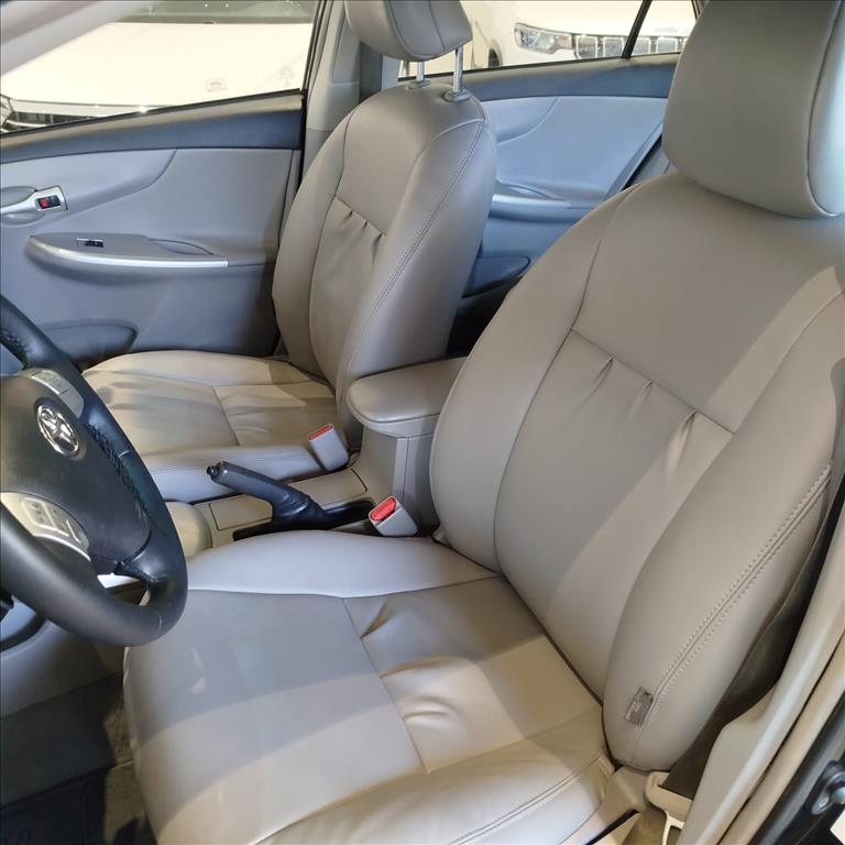 COROLLA 2.0 XEI 16V FLEX 4P AUTOMÁTICO