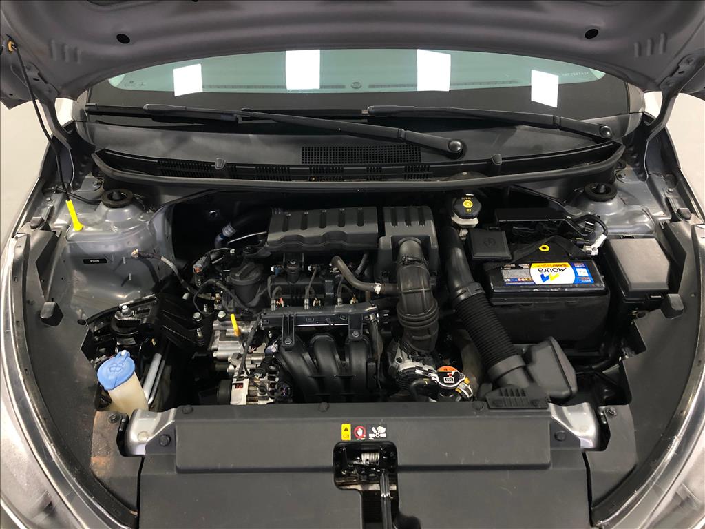 HB20S 1.0 12V FLEX EVOLUTION MANUAL
