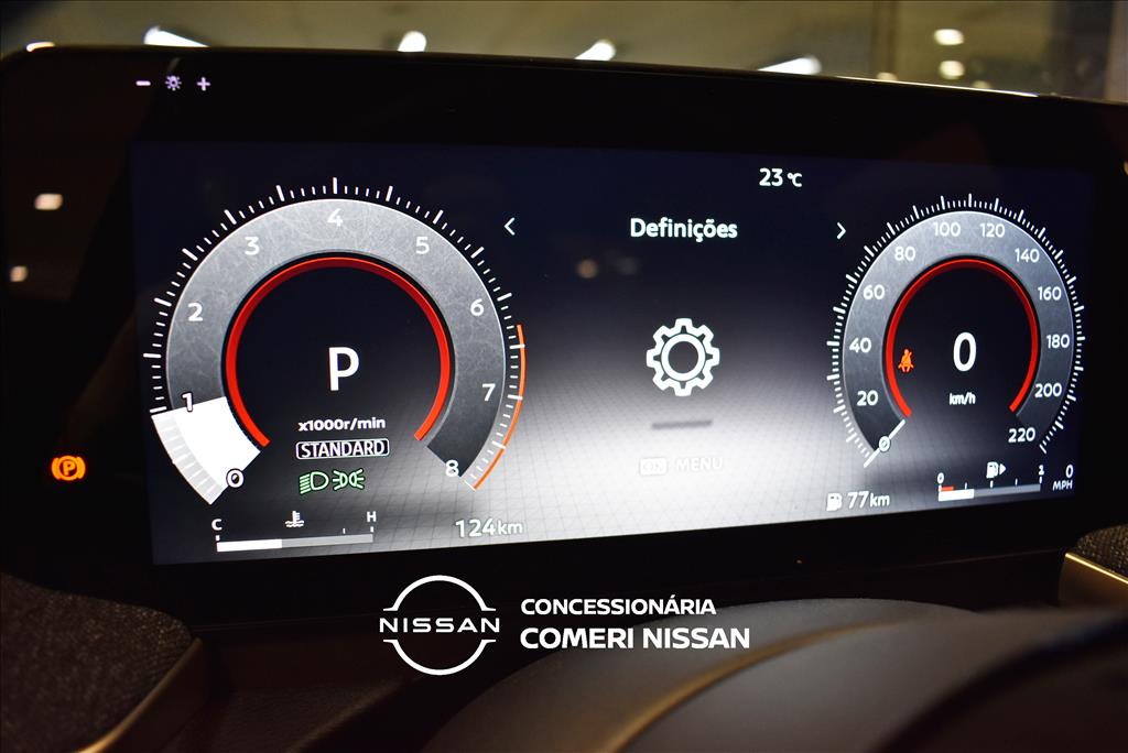 KICKS 1.0  TURBO FLEX PLATINUM DCT5