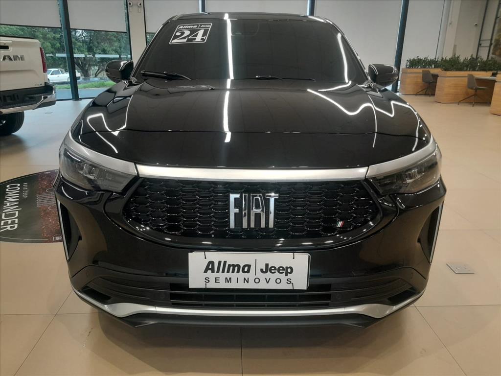 FASTBACK 1.3 TURBO 270 FLEX LIMITED EDITION AT61