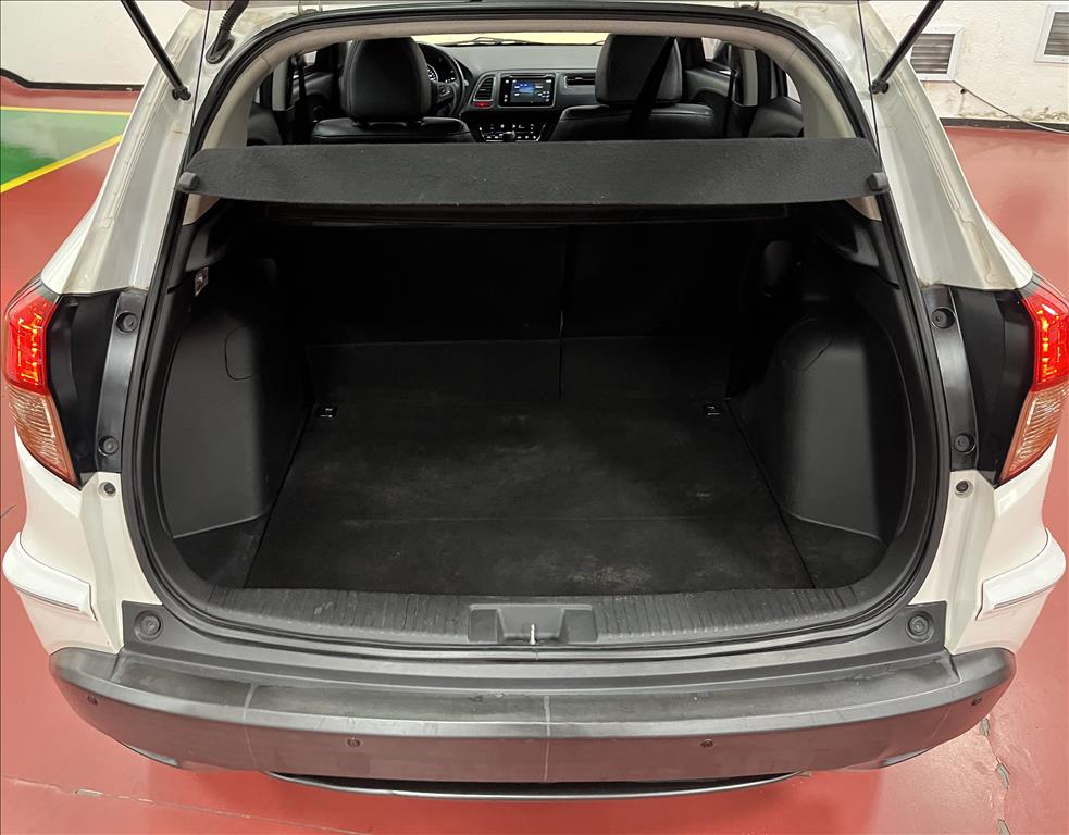 HR-V 1.8 16V FLEX EXL 4P AUTOMÁTICO8