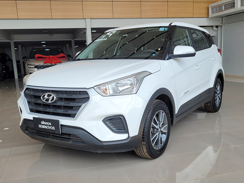 CRETA 1.6 16V FLEX ATTITUDE MANUAL