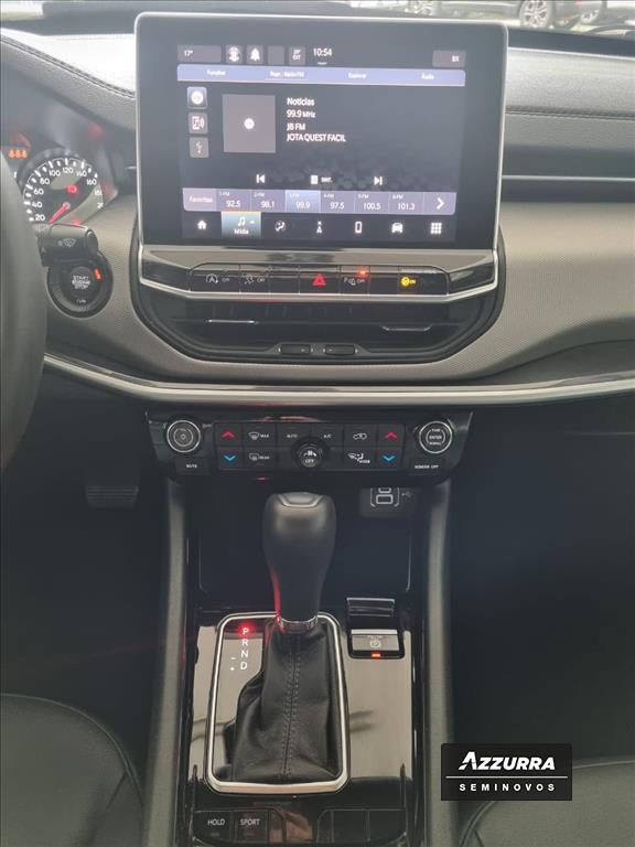 COMPASS 1.3 T270 TURBO FLEX LONGITUDE AT619