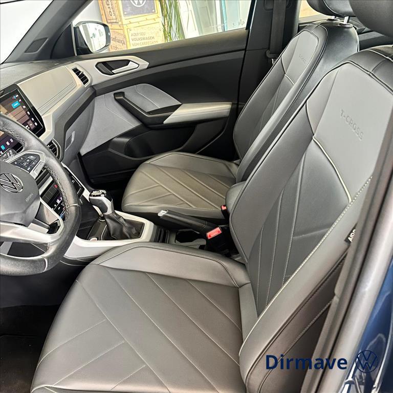 T-CROSS 1.0 200 TSI TOTAL FLEX COMFORTLINE AUTOMÁTICO4