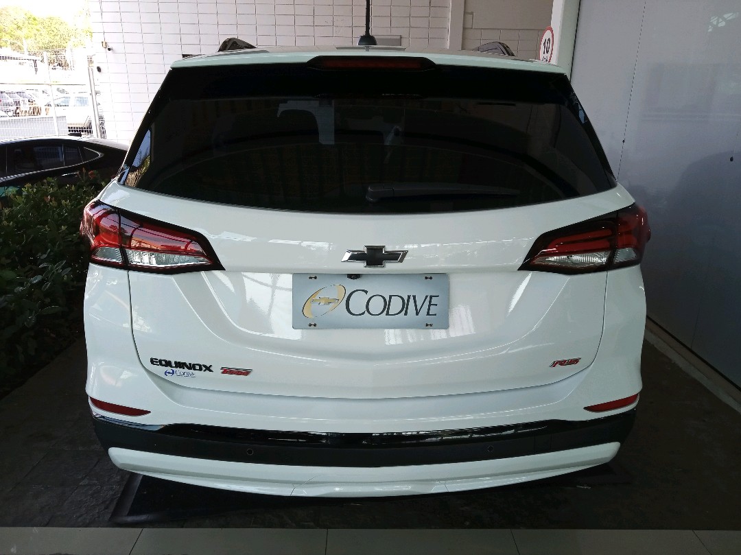 EQUINOX 1.5 16V TURBO GASOLINA RS AUTOMÁTICO3