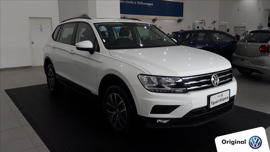 VOLKSWAGEN TIGUAN 2020 - 1.4 250 TSI TOTAL FLEX ALLSPACE TIPTRONIC