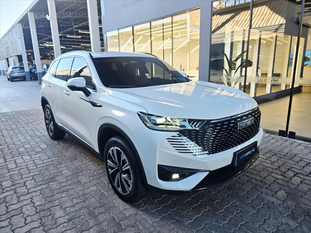 HAVAL H6 1.5 HEV ONE E-TRACTION2
