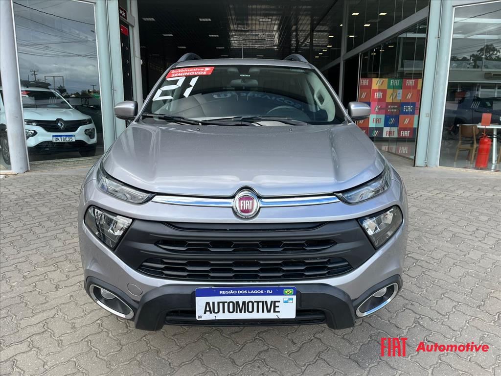 TORO 1.8 16V EVO FLEX FREEDOM AT61