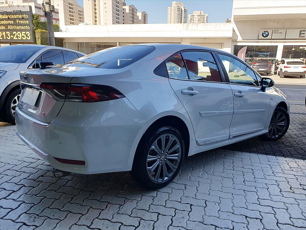 Toyota Corolla - 2.0 VVT-IE FLEX XEI DIRECT SHIFT