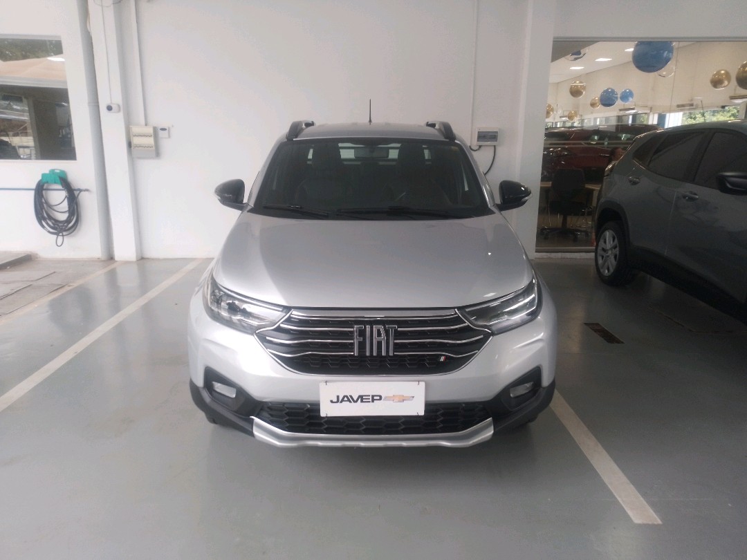 Fiat-STRADA-1.3 FIREFLY FLEX RANCH CD CVT