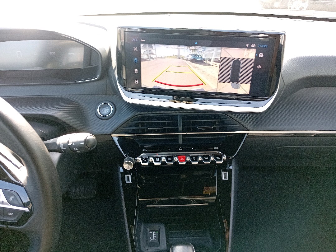 2008 1.0 TURBO 200 FLEX ALLURE CVT8
