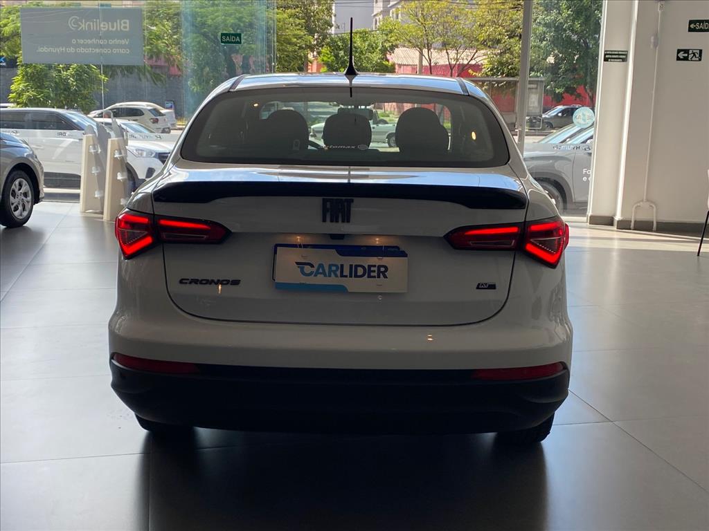 CRONOS 1.3 FIREFLY FLEX DRIVE CVT7