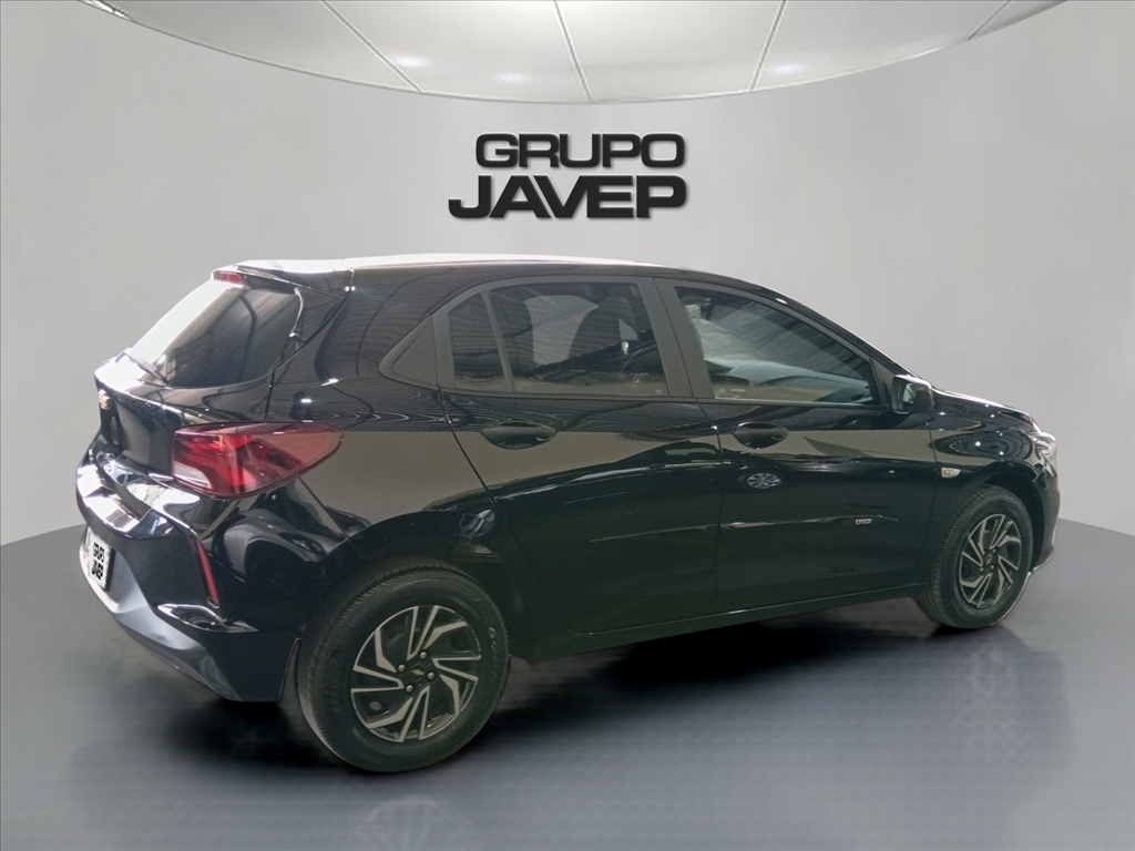 Chevrolet Onix 1.0 Flex Manual - foto 5